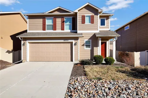 10733 Calista Way, Fountain, CO MLS: 1573637