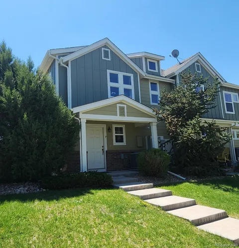 11947 Riverstone Circle Unit 7F, Henderson, CO 80640 - MLS#: 8510510