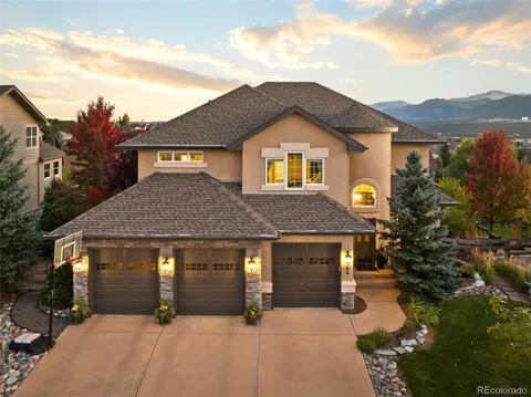 189 Green Rock Place, Monument, CO 80132 - MLS#: 9110517