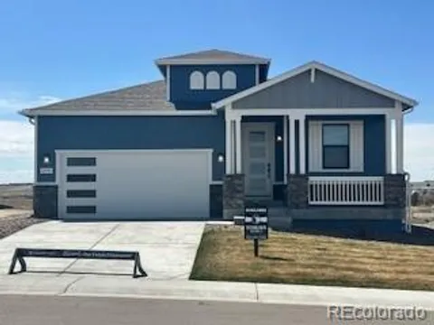 42996 Colonial Trail, Elizabeth, CO MLS: 9928388