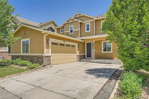 6612 S Muscadine Court, Aurora, CO MLS: 9397477