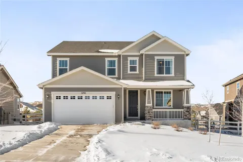 5795 Berry Ridge Way, Castle Rock, CO 80104 - MLS#: 2366350