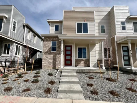 4594 S Versailles Street Unit A, Aurora, CO 80015 - MLS#: 3880167