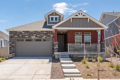 22028 E 40th Drive, Aurora, CO MLS: 4785049