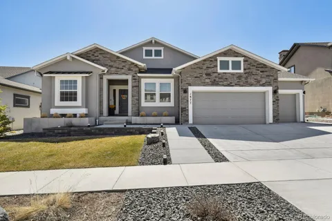 1877 Walnut Creek Court, Colorado Springs, CO 80921 - MLS#: 4200327