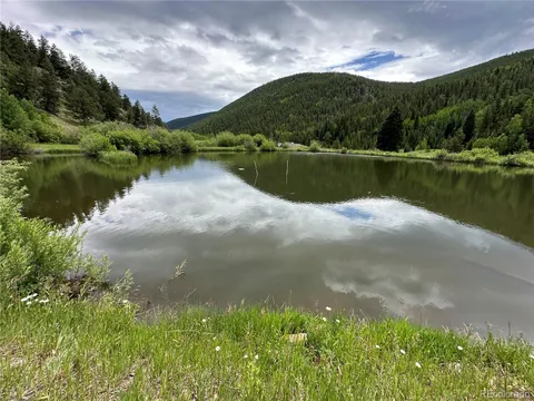 1054 W Chicago Creek Road, Idaho Springs, CO MLS: 9191345