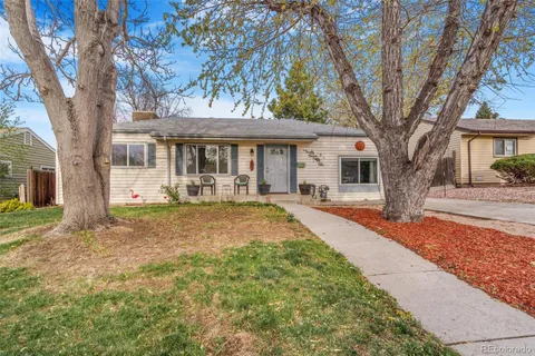 2756 S Linley Court, Denver, CO MLS: 2531811