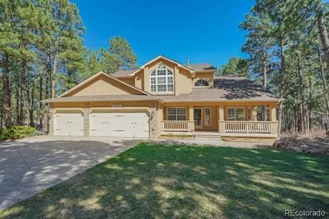 15585 Timberside Court, Colorado Springs, CO MLS: 6452340