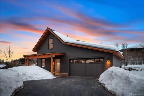 42 E Benjamin Point, Silverthorne, CO MLS: 8698146