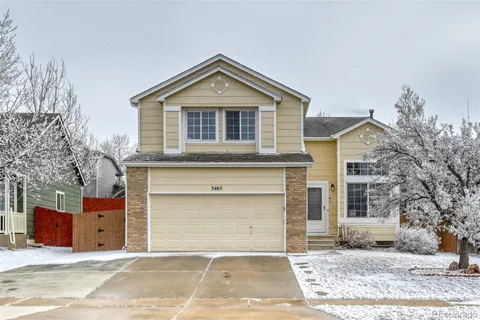 3465 Bareback Drive, Colorado Springs, CO 80922 - MLS#: 7831846