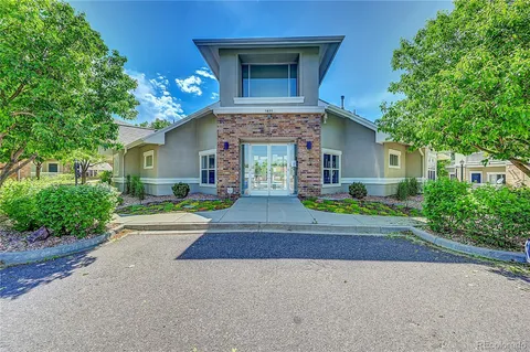 1801 S Dunkirk Street Unit 207, Aurora, CO MLS: 7177952