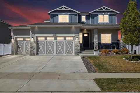 1136 Ibex Drive, Severance, CO 80550 - MLS#: 8280579