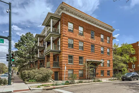 1376 N Pearl Street Unit B1, Denver, CO MLS: 3344716