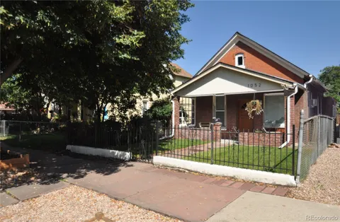 1052 N Lipan Street N, Denver, CO MLS: 6579022