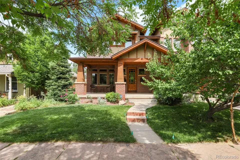 668 S Pennsylvania Street, Denver, CO MLS: 7609822