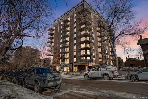 1150 Vine Street Unit 201, Denver, CO 80206 - MLS#: 2451393