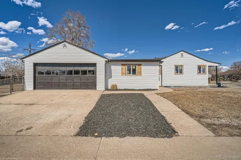 851 S Umatilla Way, Denver, CO MLS: 2124892