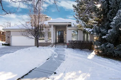 60 Golden Eagle Road, Greenwood Village, CO MLS: 6352789