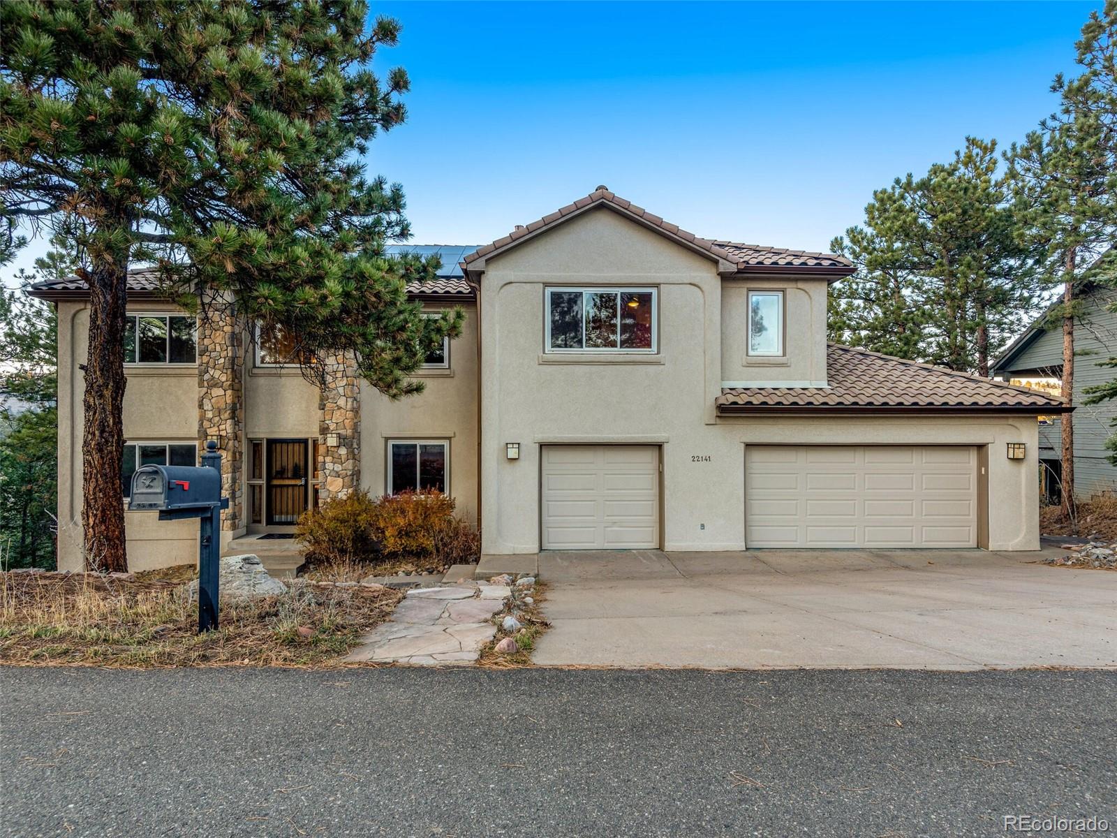 22141 Chippewa, Golden, CO 80401 - MLS#: 6961620