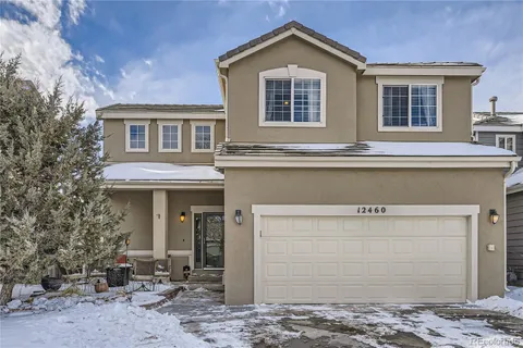 12460 S Hollow Creek Court, Parker, CO 80134 - MLS#: 9940108