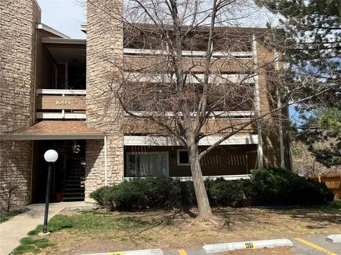 1094 S Dearborn Street Unit 107, Aurora, CO MLS: 9688764