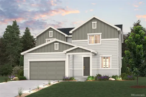 4304 Gozzer Ranch Drive, Elizabeth, CO MLS: 2310577