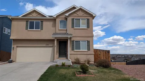 6767 Sandyford Lane, Colorado Springs, CO MLS: 2917315