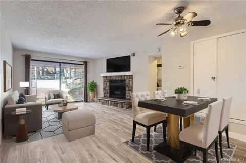 4281 S Salida Way Unit 8, Aurora, CO 80013 - MLS#: 5319382