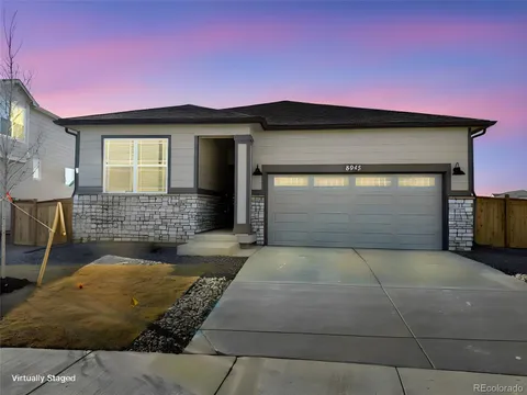 8945 Rifle Street, Commerce City, CO 80022 - MLS#: 2195003