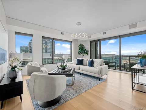 1750 Wewatta Street Unit 1501, Denver, CO 80202 - MLS#: 6004949