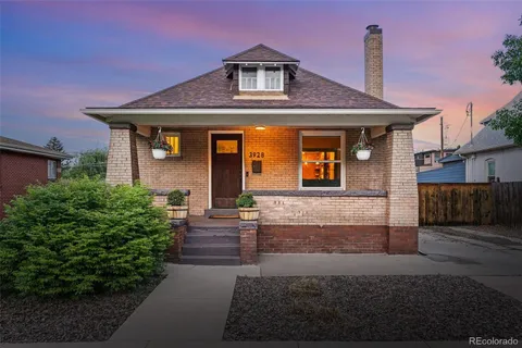 3928 Zuni Street, Denver, CO MLS: 6052135