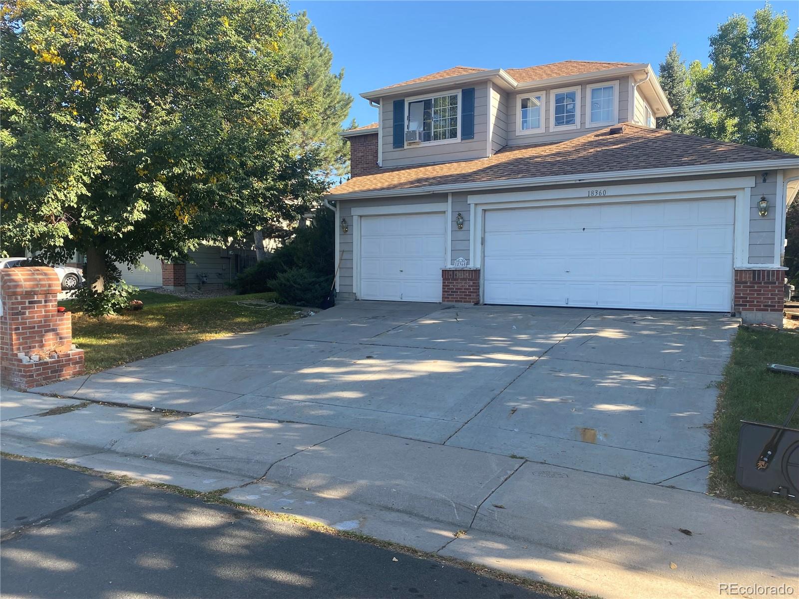 18360 E Baltic Place, Aurora, CO 80013 - MLS#: 7145206