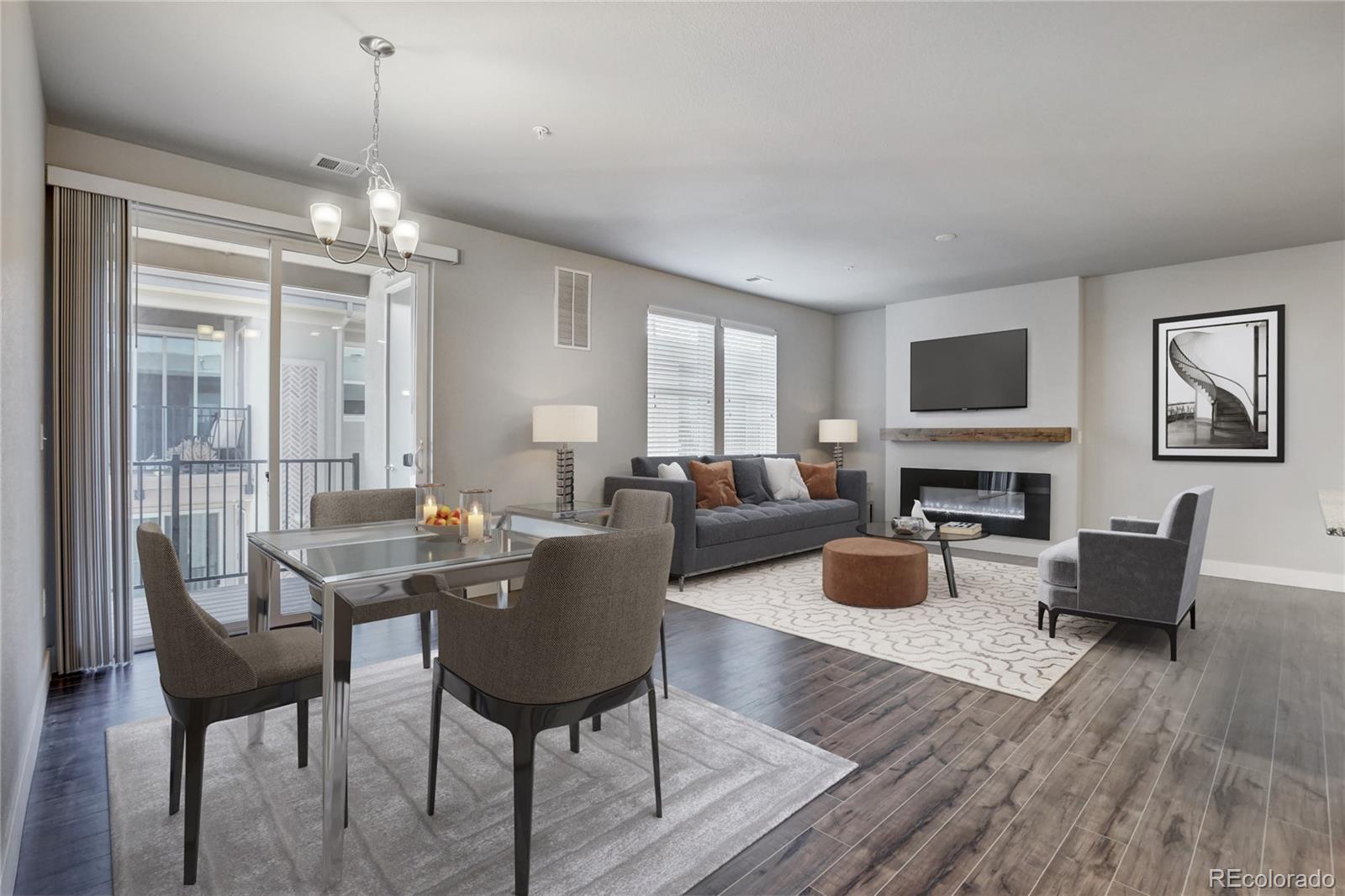 15274 W 64th Lane 307, Arvada, CO 80007 - MLS#: 5509863