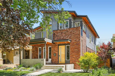 814 S High Street, Denver, CO MLS: 5337850