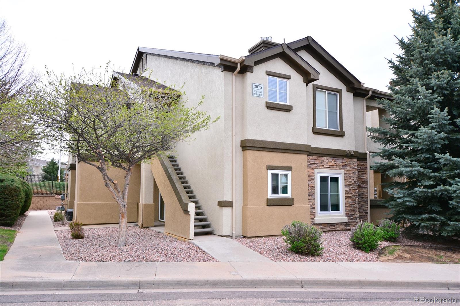 3975 Riviera Grove 202, Colorado Springs, CO 80922 - MLS#: 5594631