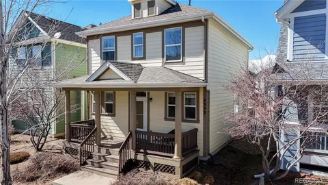 4523 Crestone Peak Street, Brighton, CO 80601 - MLS#: 3175607