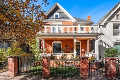 1333 N Lafayette Street, Denver, CO 80218 - MLS#: 5353145