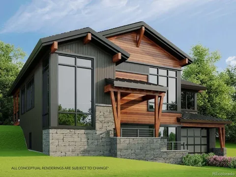 851 Black Feather Court, Granby, CO MLS: 2330825