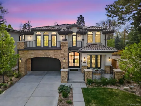 455 Forest Street, Denver, CO MLS: 4213953