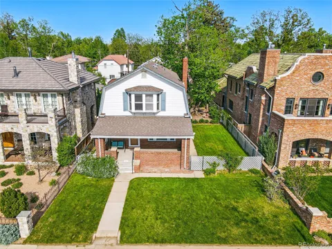 618 S Franklin Street, Denver, CO MLS: 4651609