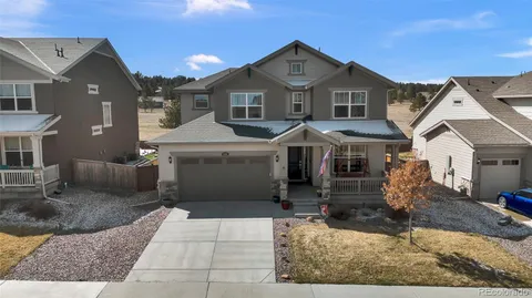 690 Avena Drive, Elizabeth, CO MLS: 9251389