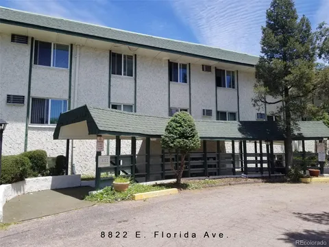 8828 E Florida Avenue Unit 103, Denver, CO 80247 - MLS#: 5537651