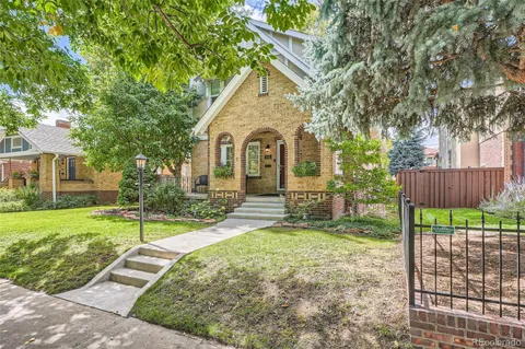 543 S Vine Street, Denver, CO MLS: 6372999