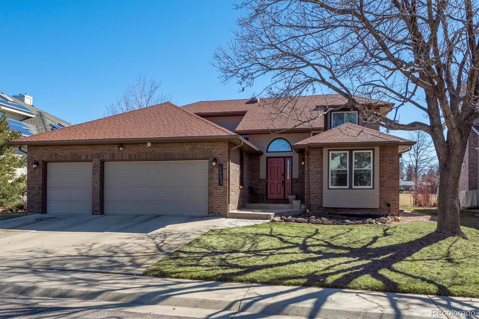 1152 Clubhouse Drive, Broomfield, CO 80020 - MLS#: 8566622