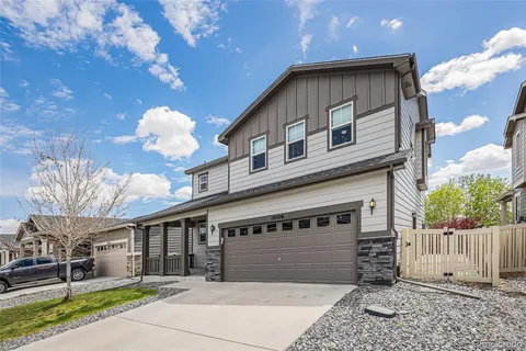 10506 Akron Street, Commerce City, CO 80640 - MLS#: 1768354