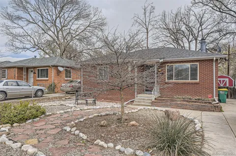 1210 Vance Street, Lakewood, CO 80214 - MLS#: 7948002
