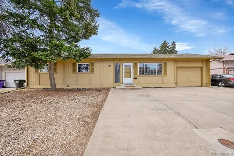2971 S Sheridan Boulevard, Denver, CO MLS: 9873630
