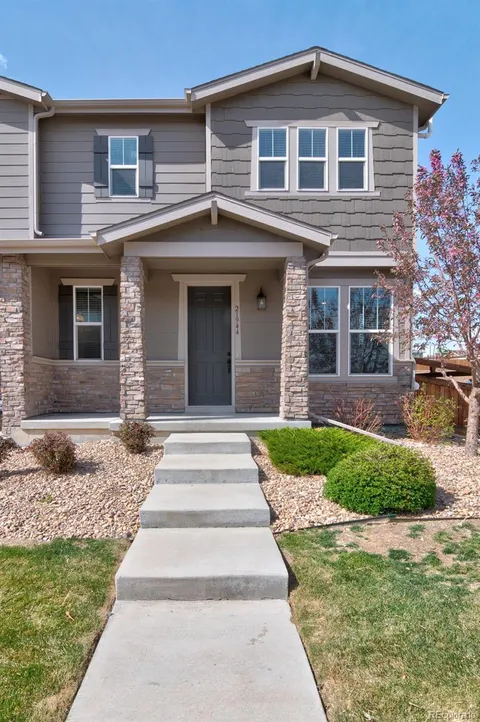 21944 E Quincy Circle, Aurora, CO 80015 - MLS#: 8554071