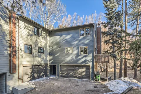 4888 Silver Spruce Lane, Evergreen, CO 80439 - MLS#: 9149772