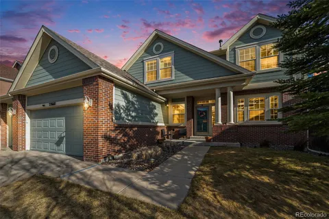 22668 E Lake Place, Centennial, CO MLS: 5641176